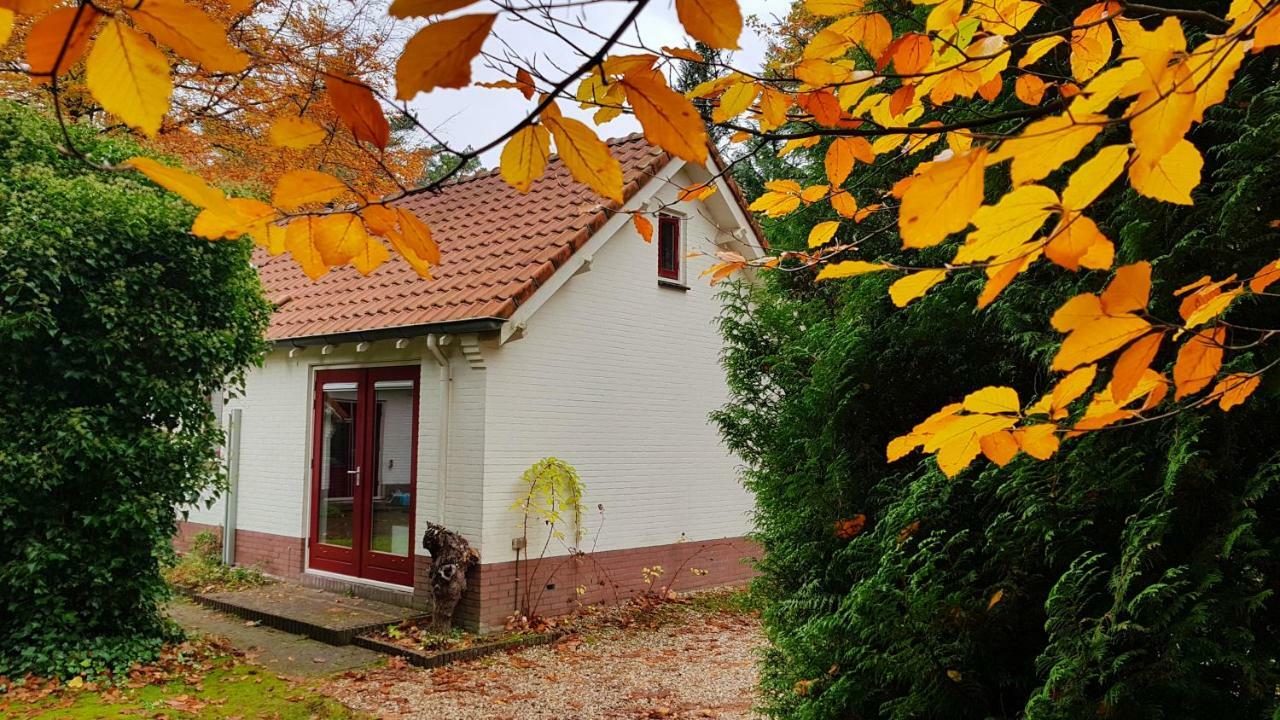 Dennenhuis Vaassen Exterior foto